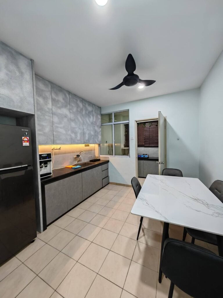 C-02-08, Aseana Puteri Condo, Bandar Puteri
